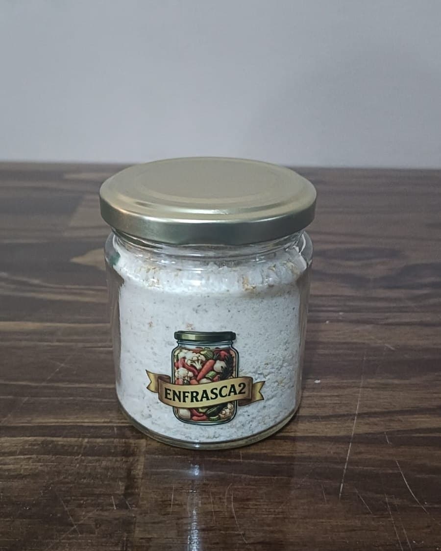Frasco de Sal de limón de Enfrasca2